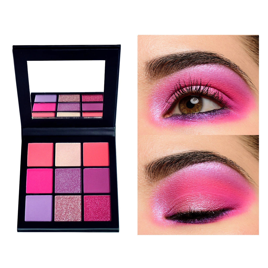 Insia Eyeshadow Palette | Reminiscebyro