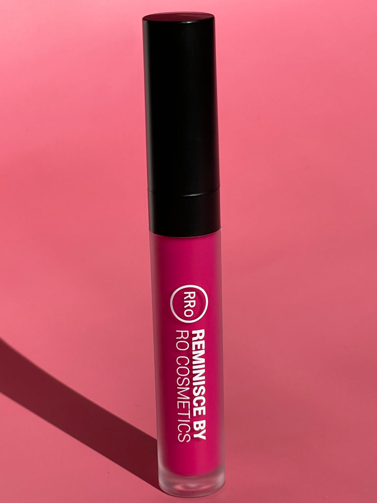 Pinkalicious Matte Liquid Lipstick | Reminiscebyro