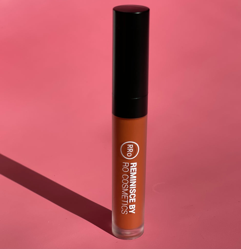 Sherbet Matte Liquid Lipstick | Reminiscebyro