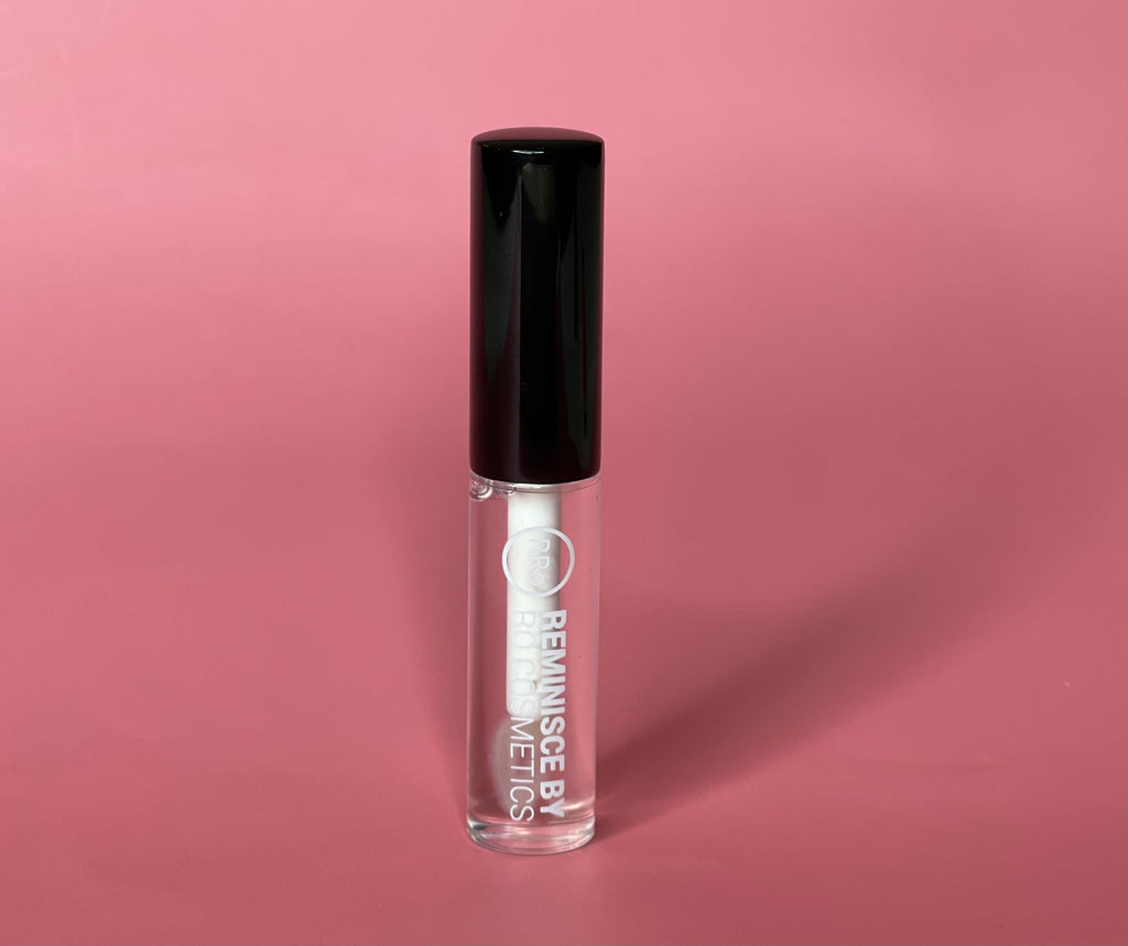 Clear Sky Mini Lip Gloss | Reminiscebyro