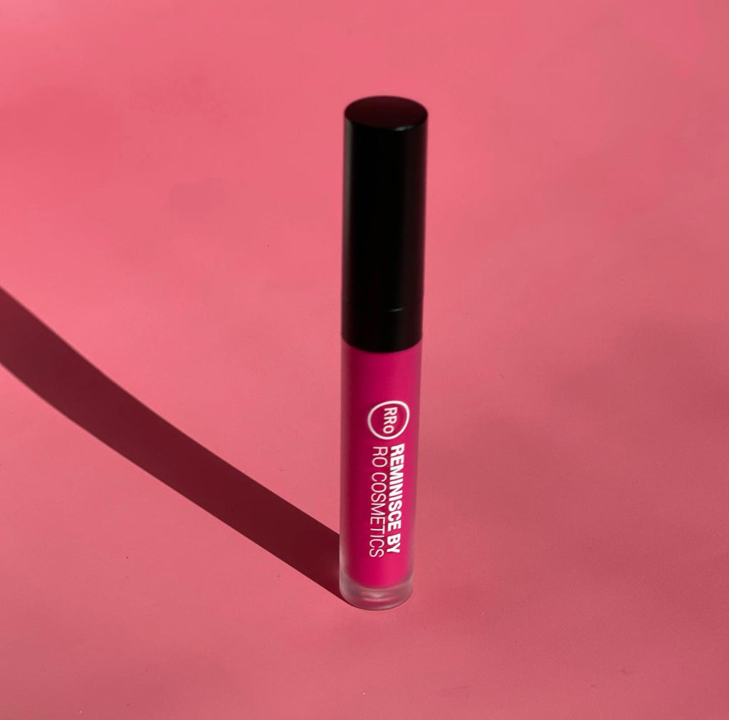 Pinkalicious Matte Liquid Lipstick | Reminiscebyro